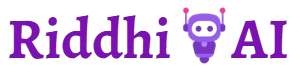 Riddhi AI
